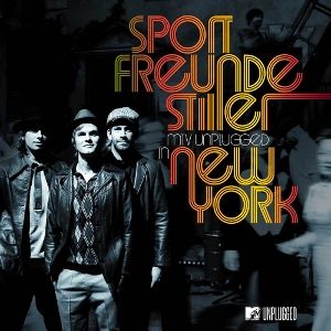 Album Sportfreunde Stiller - MTV Unplugged in New York