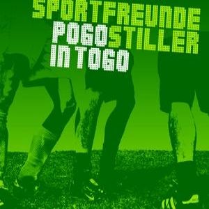 Album Sportfreunde Stiller - Pogo in Togo