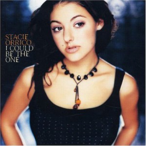 Stacie Orrico : I Could Be the One