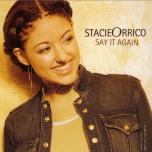 Album Stacie Orrico - Say It Again