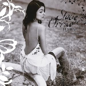 Album So Simple - Stacie Orrico