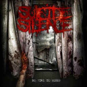 Album Suicide Silence - No Time to Bleed