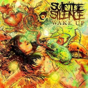 Album Suicide Silence - Wake Up