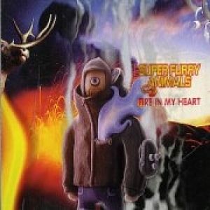 Album Super Furry Animals - Fire in My Heart