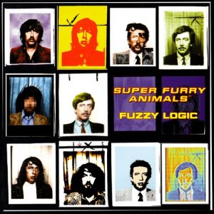 Album Super Furry Animals - Fuzzy Logic