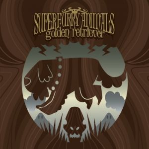 Album Super Furry Animals - Golden Retriever