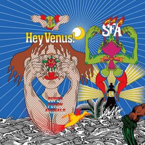Album Super Furry Animals - Hey Venus!