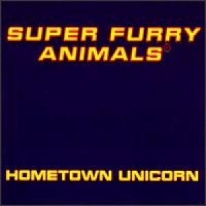 Super Furry Animals : Hometown Unicorn