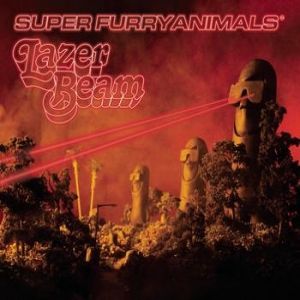 Album Super Furry Animals - Lazer Beam