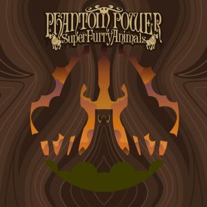 Album Super Furry Animals - Phantom Power