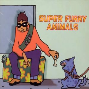 Album Super Furry Animals - Play It Cool