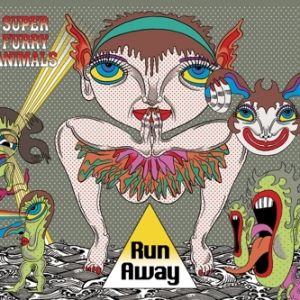 Album Super Furry Animals - Run-Away
