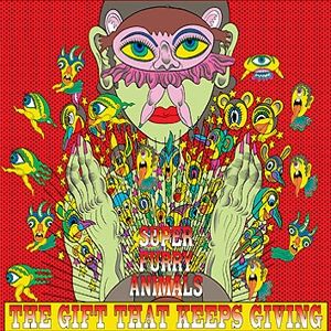 Album Super Furry Animals - The Gift That Keeps Giving