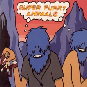 Album Super Furry Animals - The International Language of Screaming