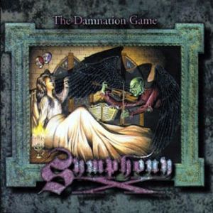 Album Symphony X - The Damnation Game