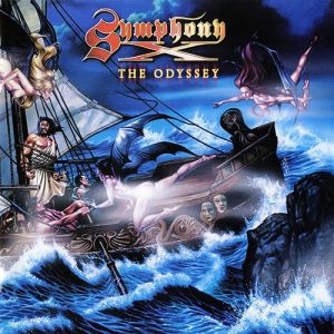 Album Symphony X - The Odyssey