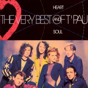 Heart and Soul – The Very Best of T'Pau Album 