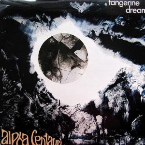 Album Tangerine Dream - Alpha Centauri
