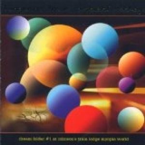 Album Ambient Monkeys - Tangerine Dream