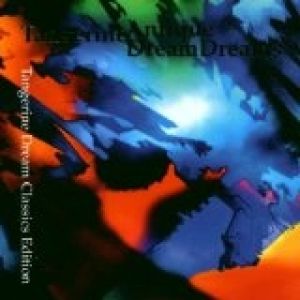 Album Tangerine Dream - Antique Dreams