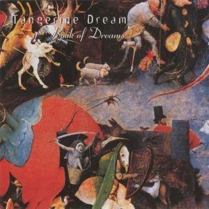 Album Tangerine Dream - Book of Dreams