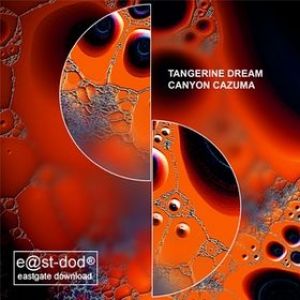 Album Tangerine Dream - Canyon Cazuma