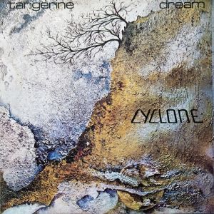Album Cyclone - Tangerine Dream