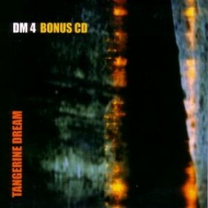 Album Tangerine Dream - DM 4
