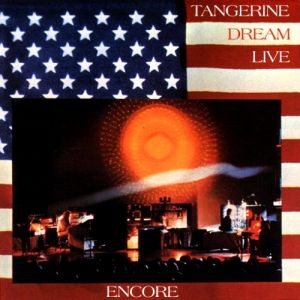 Album Tangerine Dream - Encore