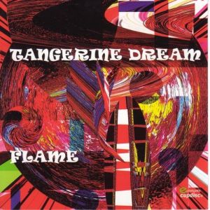 Album Tangerine Dream - Flame
