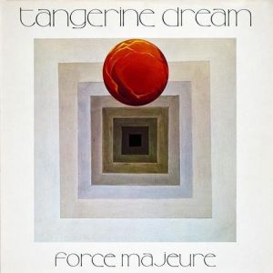 Album Force Majeure - Tangerine Dream