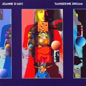 Album Tangerine Dream - Jeanne d