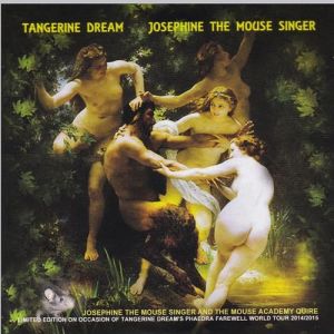 Album Tangerine Dream - Josephine the Mouse Singer