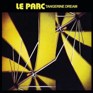 Album Tangerine Dream - Le Parc