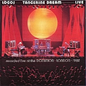 Album Logos Live - Tangerine Dream