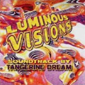 Album Tangerine Dream - Luminous Visions