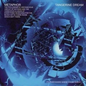 Album Tangerine Dream - Metaphor