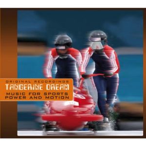 Album Music For Sports- Power and Motion - Tangerine Dream