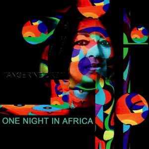 Album One Night in Africa - Tangerine Dream