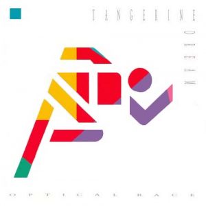 Album Tangerine Dream - Optical Race