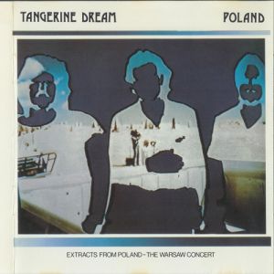 Album Tangerine Dream - Poland