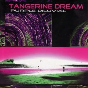 Album Tangerine Dream - Purple Diluvial