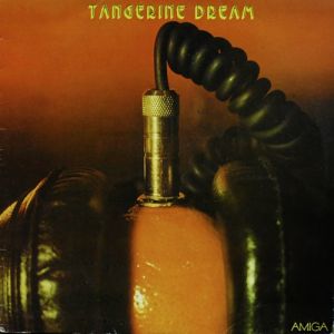 Album Tangerine Dream - Quichotte