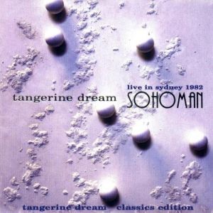 Album Tangerine Dream - Sohoman
