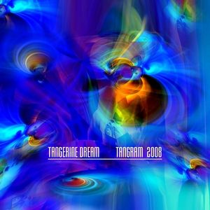 Album Tangram 2008 - Tangerine Dream
