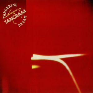 Album Tangerine Dream - Tangram