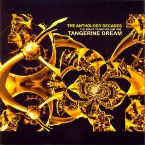 Album The Anthology Decades - Tangerine Dream