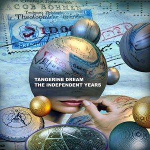 Album Tangerine Dream - The Independent Years