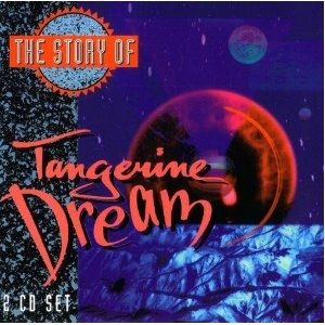 Album Tangerine Dream - The Story of Tangerine Dream
