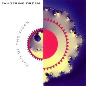 Album Tangerine Dream - Turn of the Tides